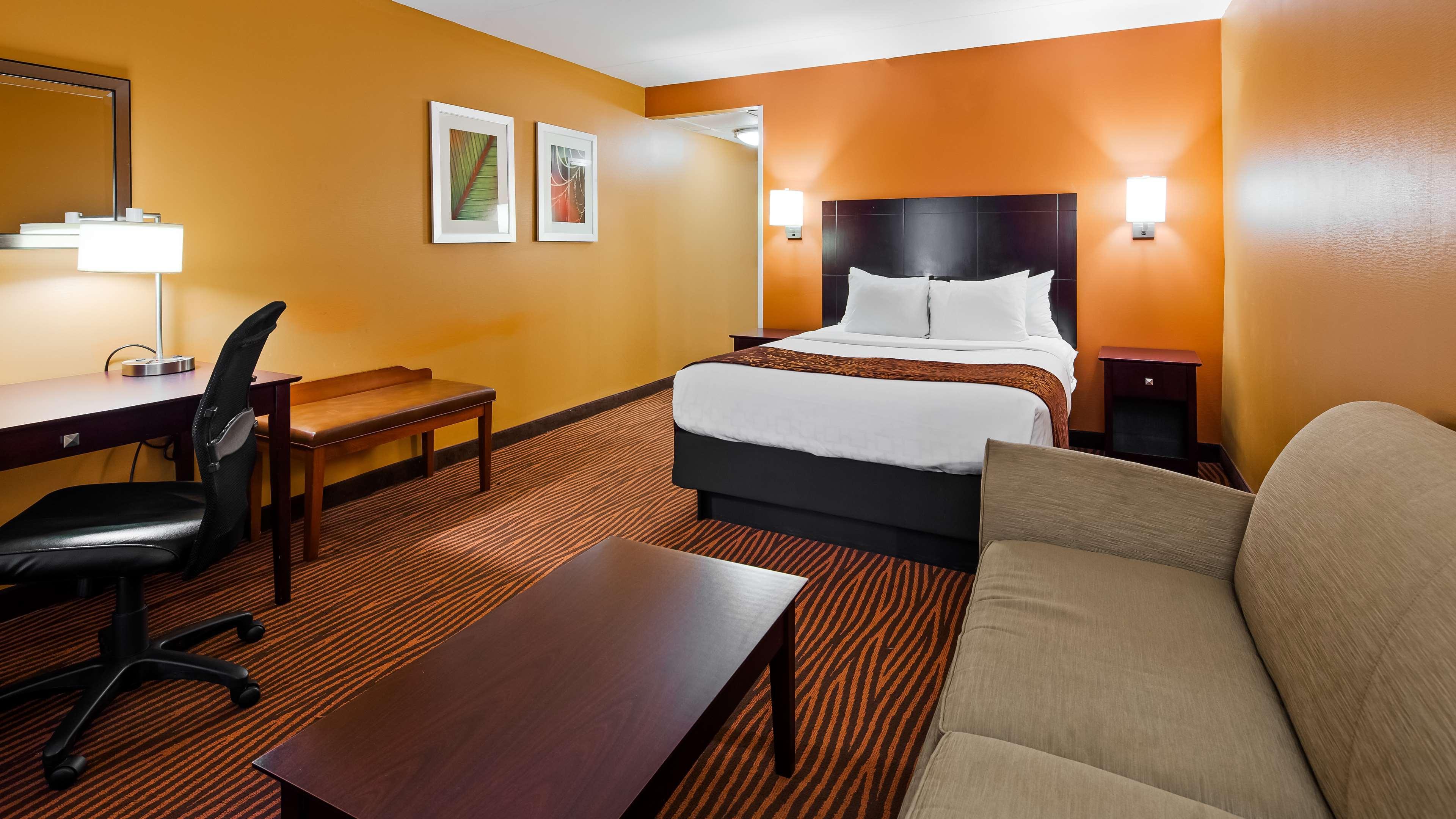 Best Western Executive Hotel New Haven-West Haven Εξωτερικό φωτογραφία