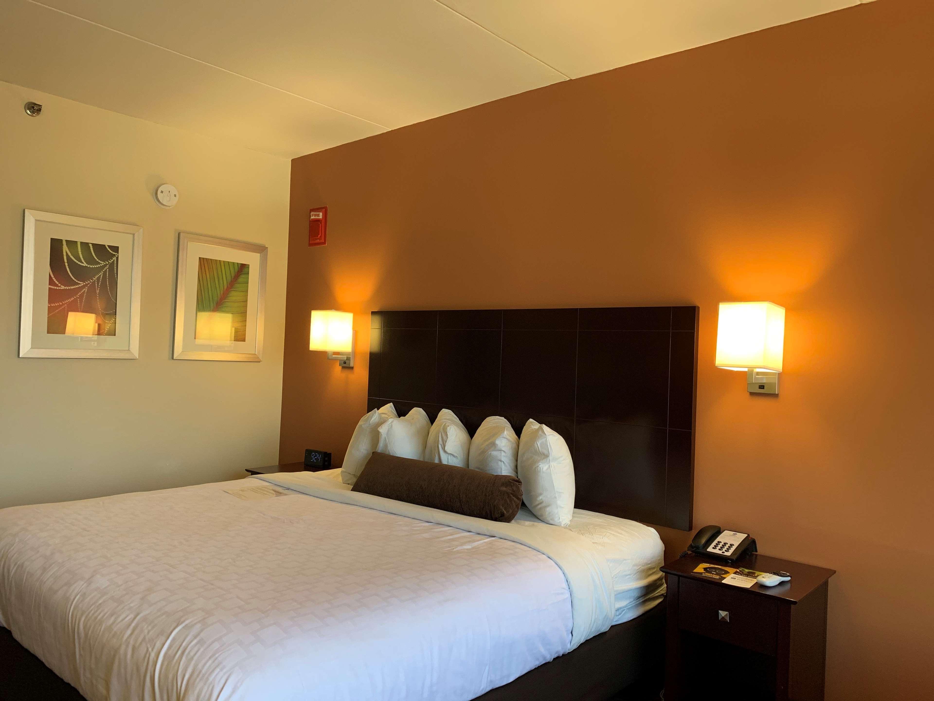Best Western Executive Hotel New Haven-West Haven Εξωτερικό φωτογραφία