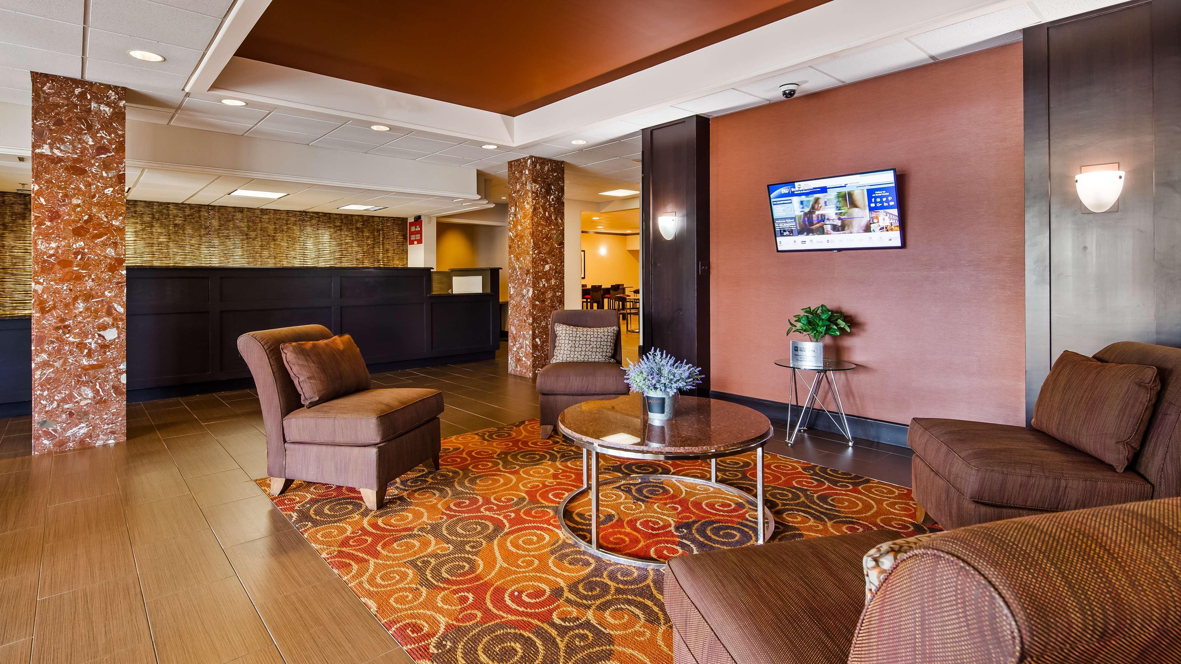 Best Western Executive Hotel New Haven-West Haven Εξωτερικό φωτογραφία