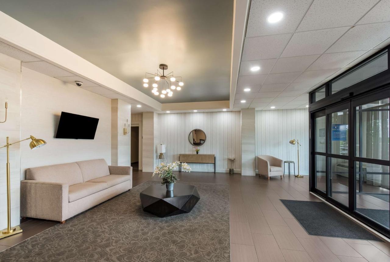 Best Western Executive Hotel New Haven-West Haven Εξωτερικό φωτογραφία