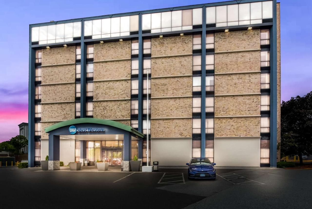 Best Western Executive Hotel New Haven-West Haven Εξωτερικό φωτογραφία