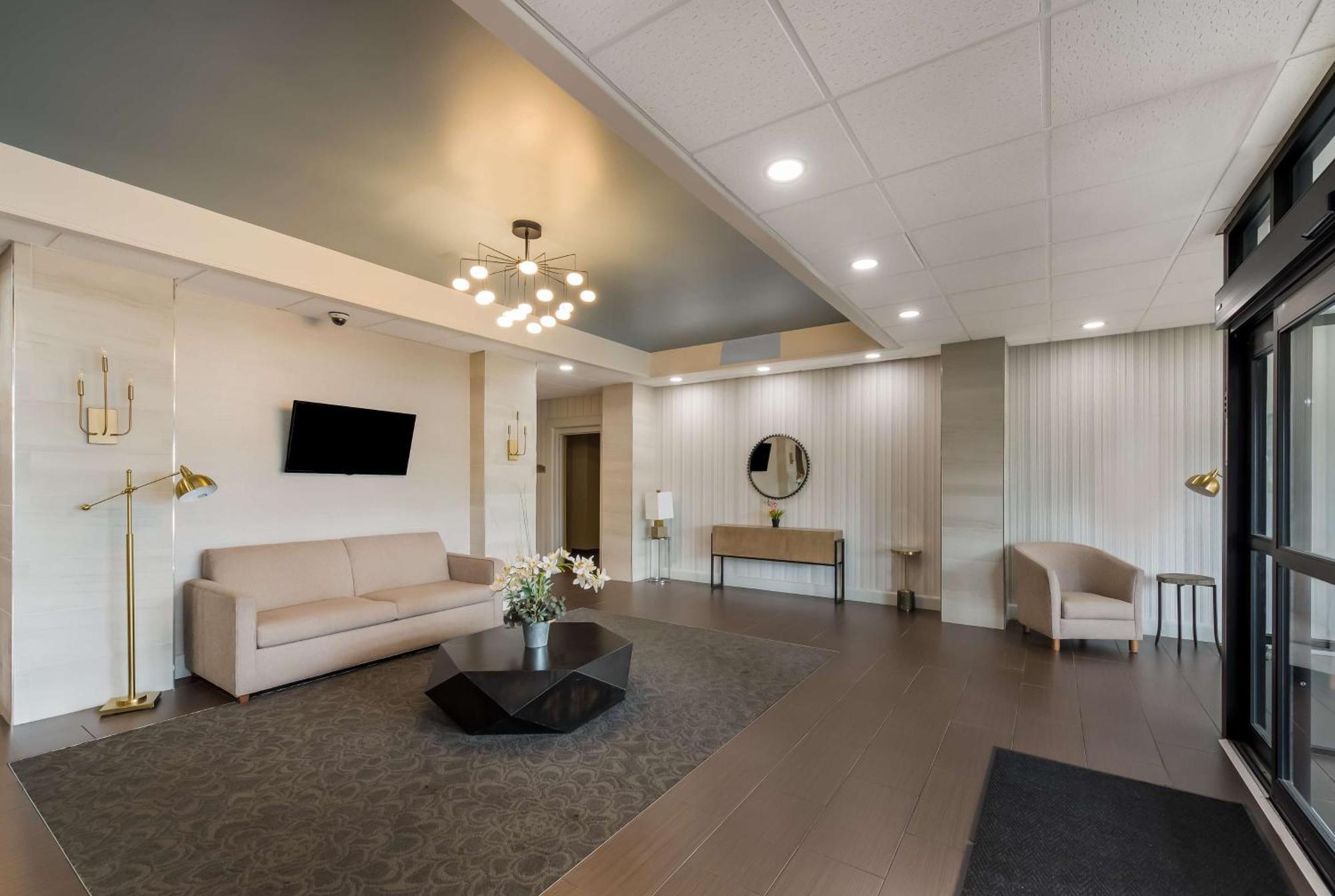 Best Western Executive Hotel New Haven-West Haven Εξωτερικό φωτογραφία