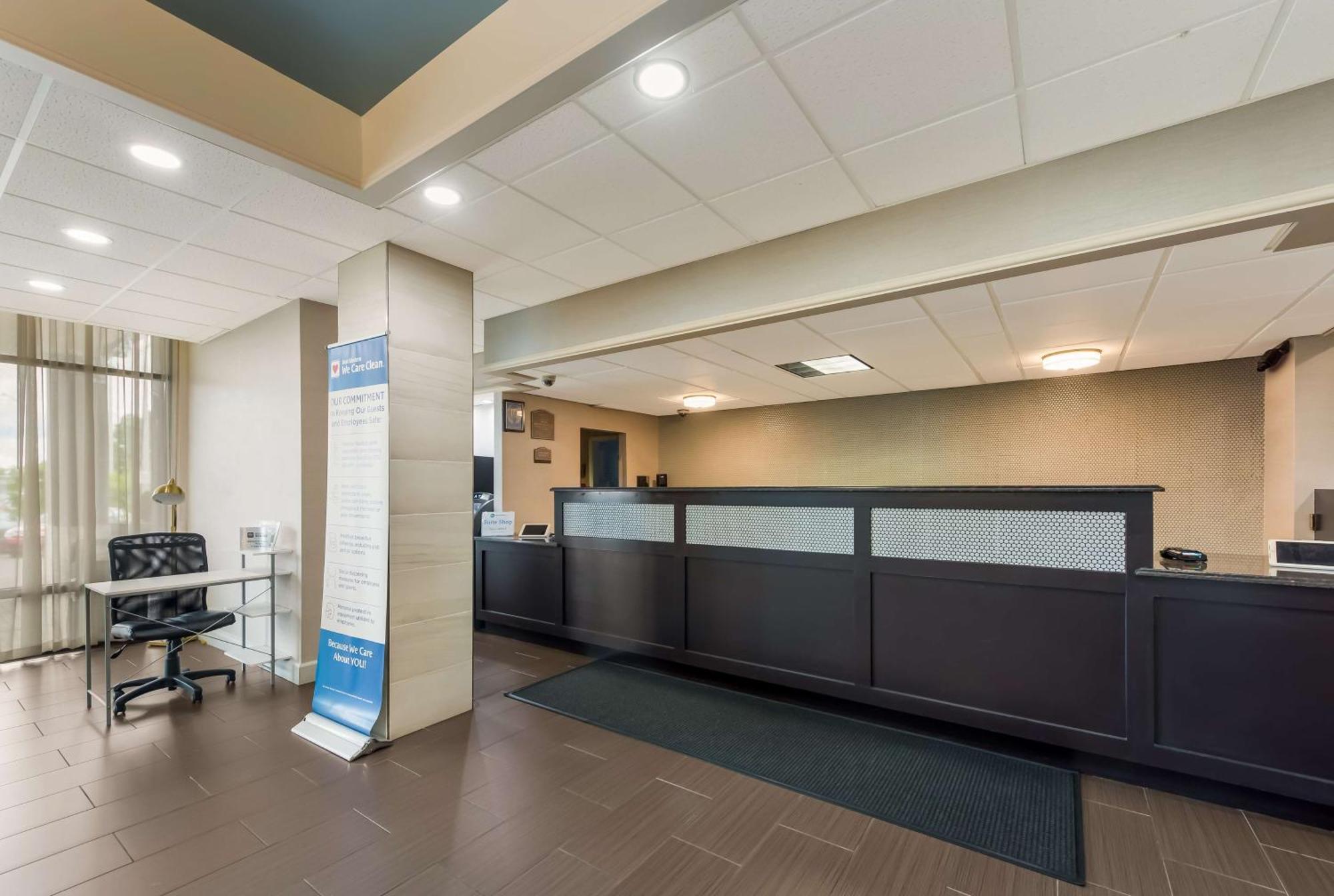 Best Western Executive Hotel New Haven-West Haven Εξωτερικό φωτογραφία