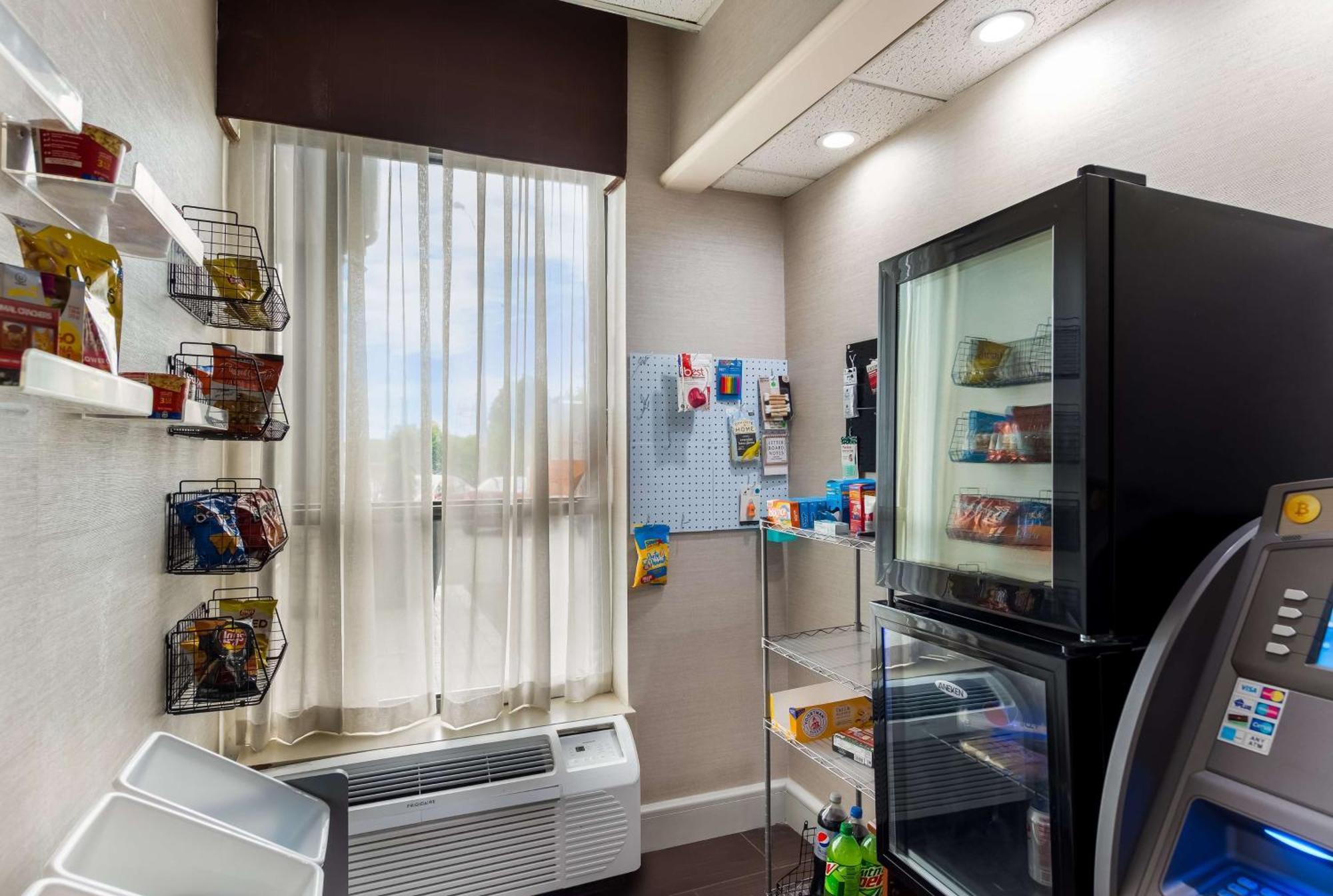 Best Western Executive Hotel New Haven-West Haven Εξωτερικό φωτογραφία