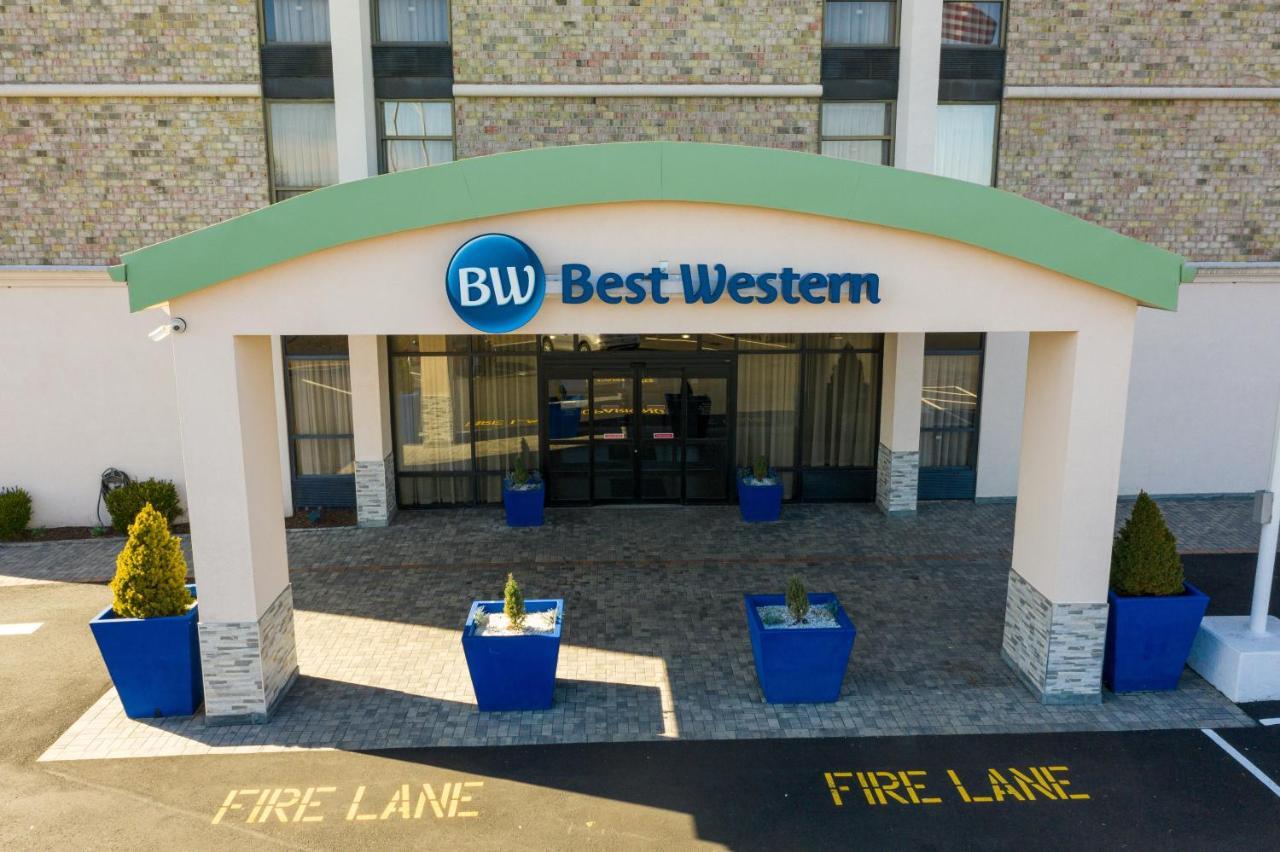 Best Western Executive Hotel New Haven-West Haven Εξωτερικό φωτογραφία